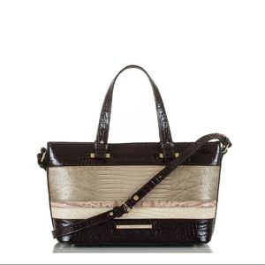 Brahmin Mini Asher Sterling Kapoor NWOT